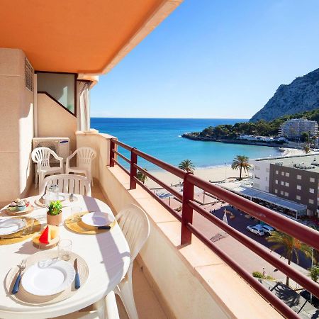 Apartment Zafiro 02 Calpe Exterior foto