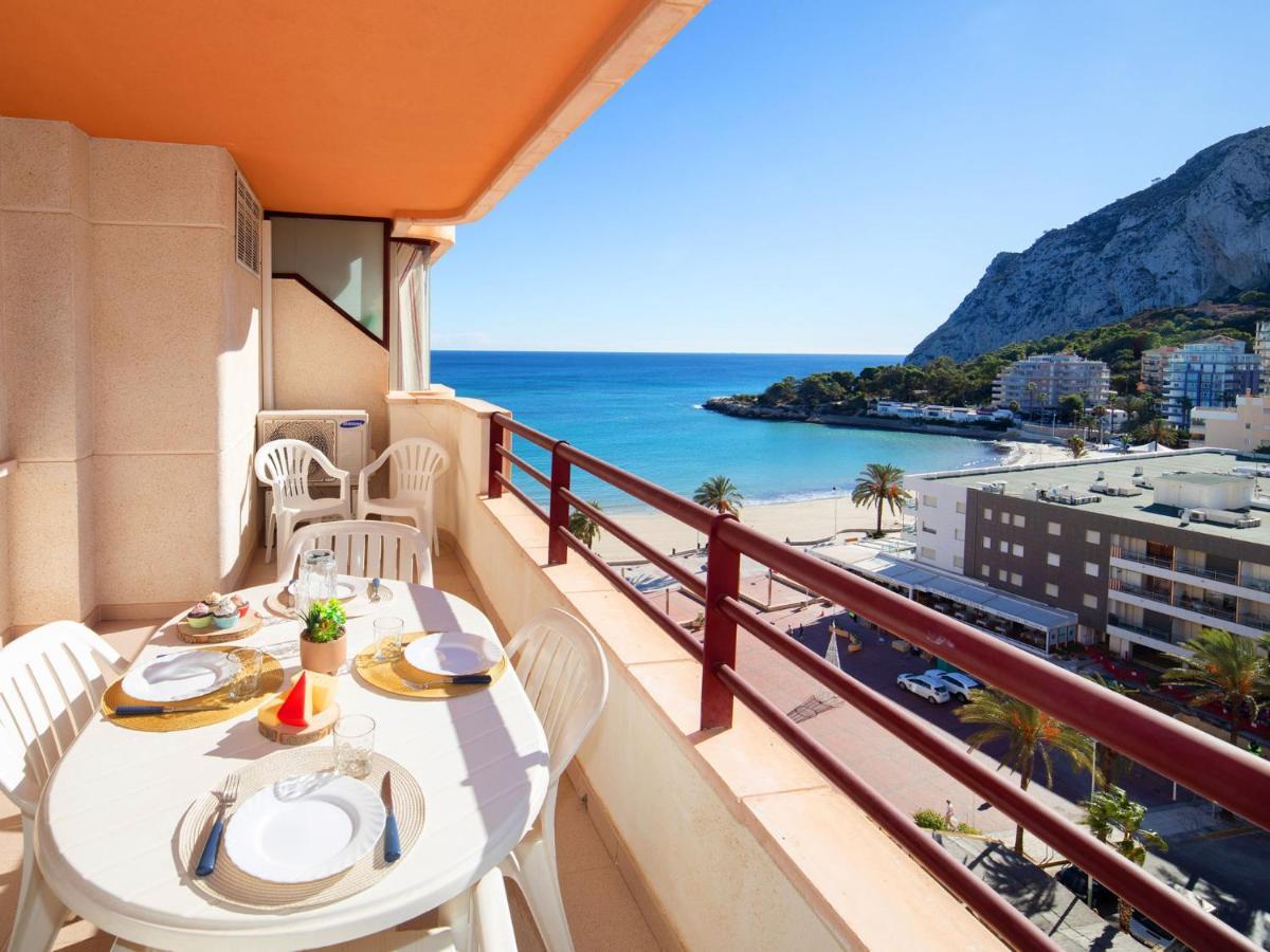 Apartment Zafiro 02 Calpe Exterior foto