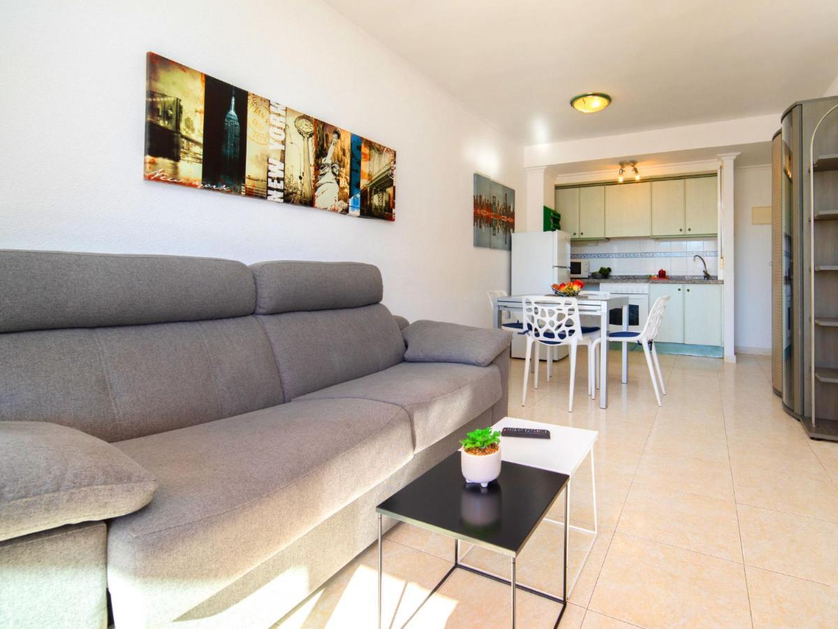 Apartment Zafiro 02 Calpe Exterior foto