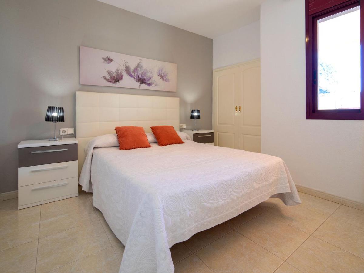 Apartment Zafiro 02 Calpe Exterior foto