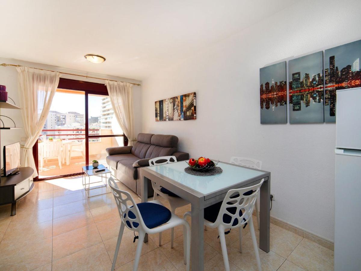 Apartment Zafiro 02 Calpe Exterior foto